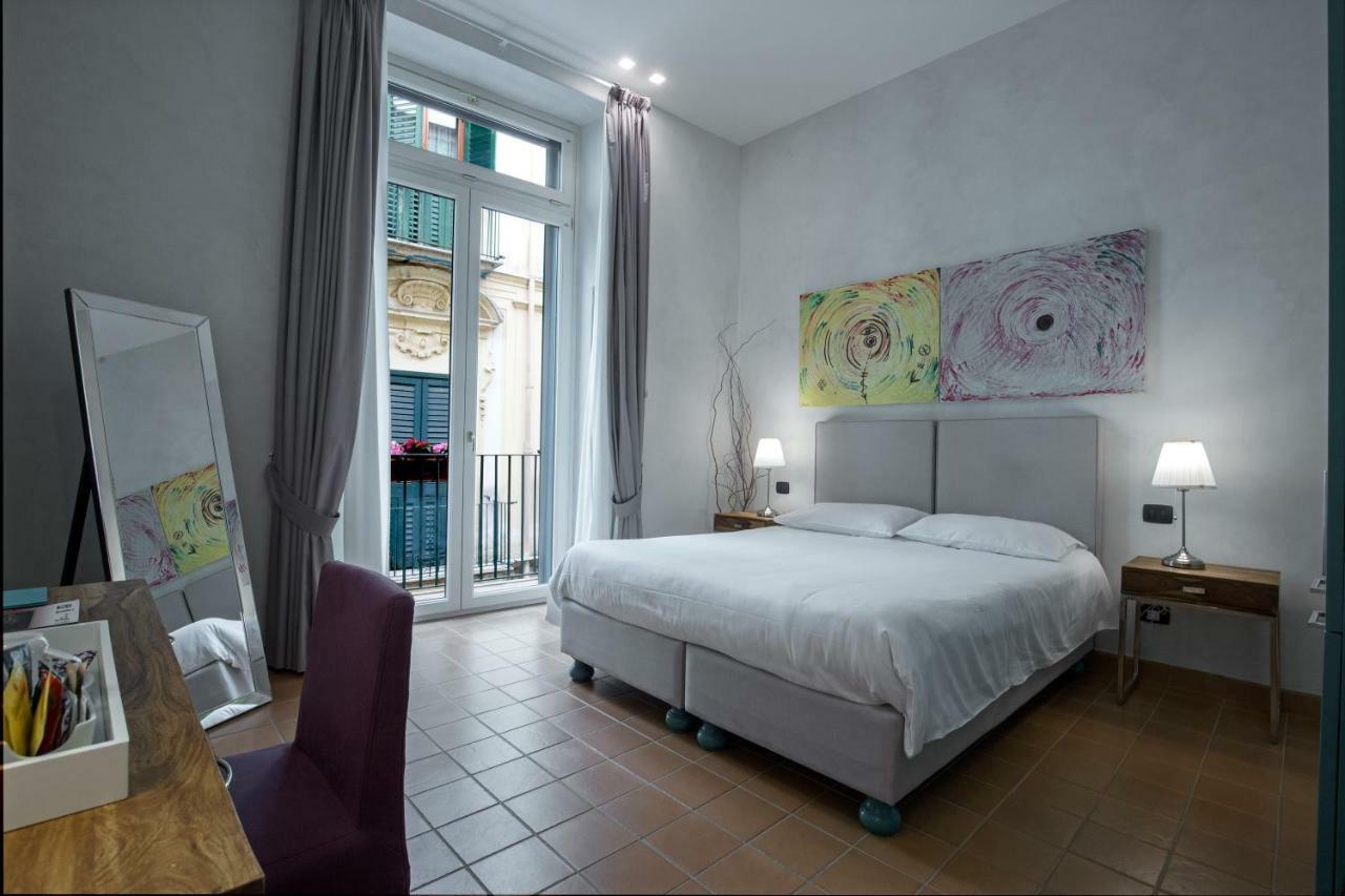 B&B Luxury Scacciaventi Cava deʼ Tirreni Exterior foto