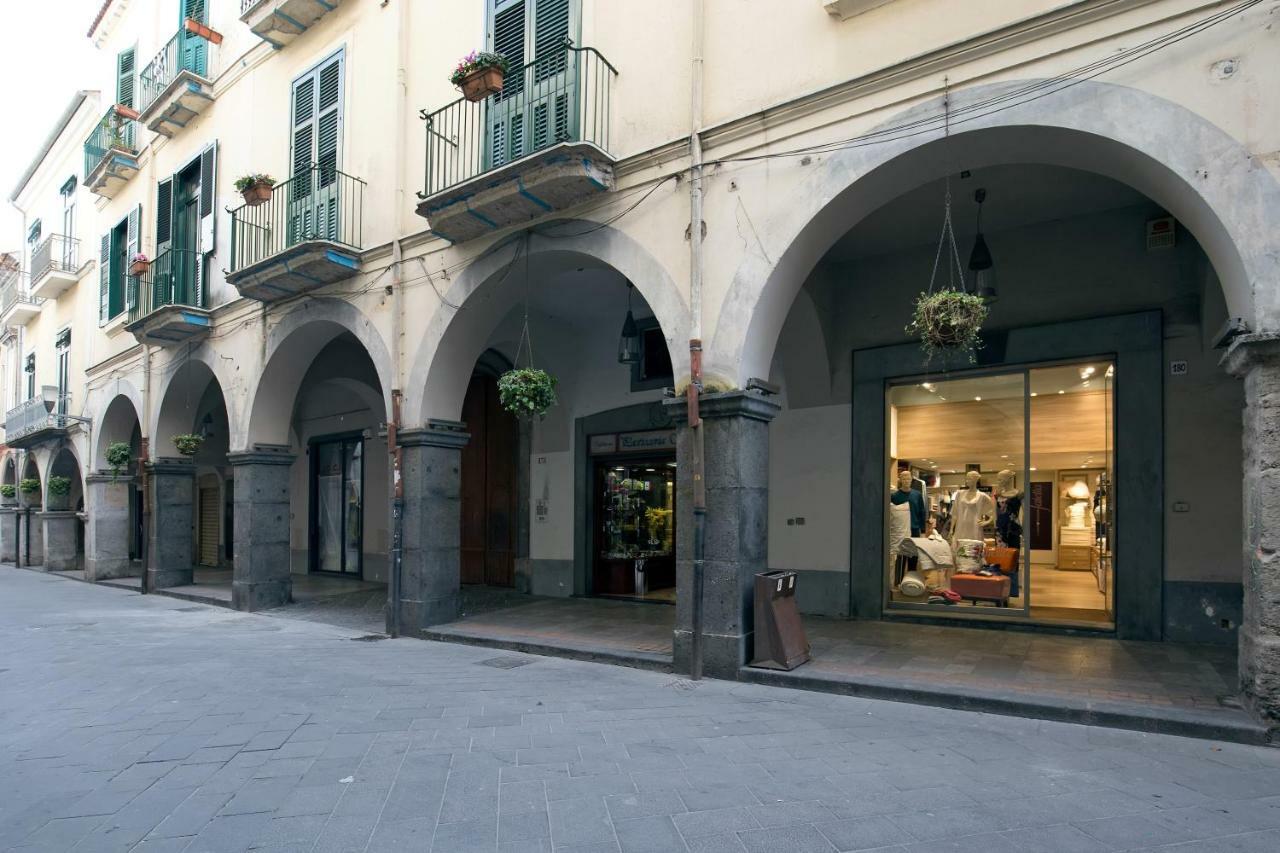 B&B Luxury Scacciaventi Cava deʼ Tirreni Exterior foto