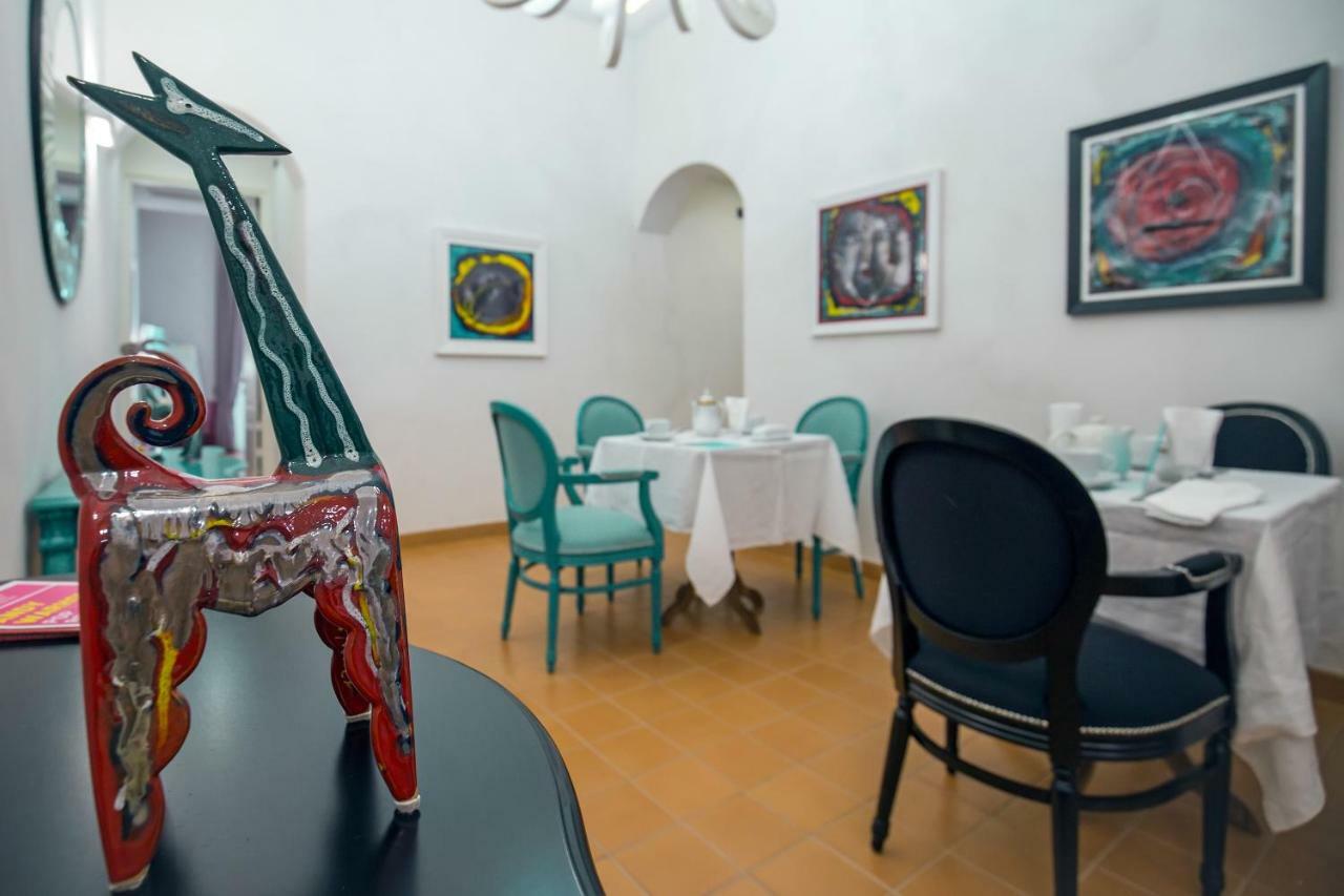 B&B Luxury Scacciaventi Cava deʼ Tirreni Exterior foto