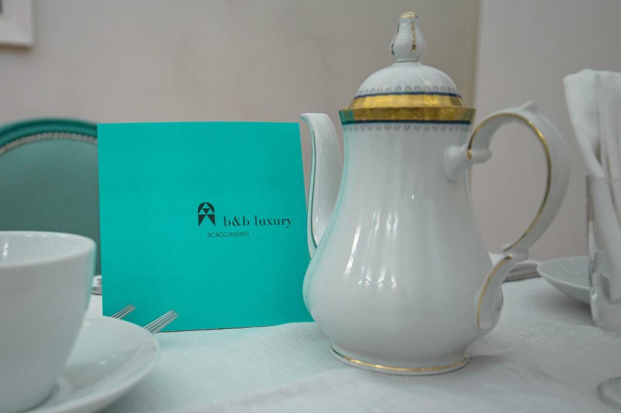 B&B Luxury Scacciaventi Cava deʼ Tirreni Exterior foto