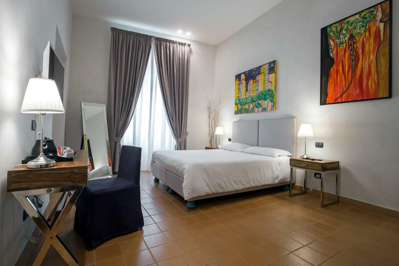 B&B Luxury Scacciaventi Cava deʼ Tirreni Exterior foto