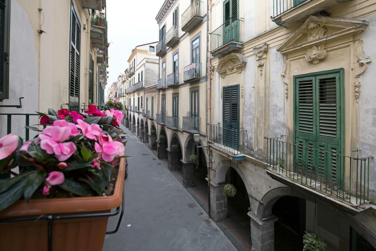 B&B Luxury Scacciaventi Cava deʼ Tirreni Exterior foto