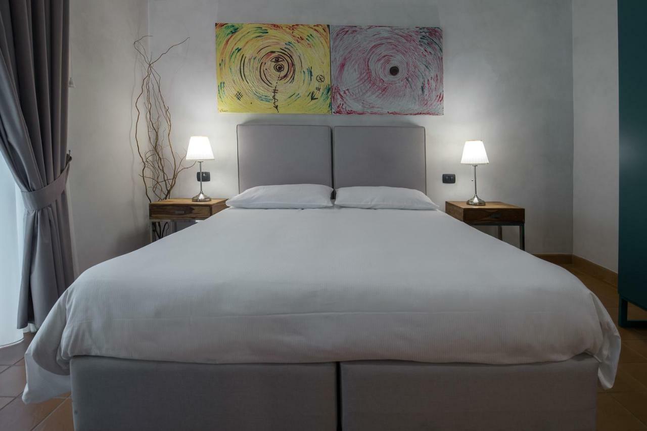 B&B Luxury Scacciaventi Cava deʼ Tirreni Exterior foto
