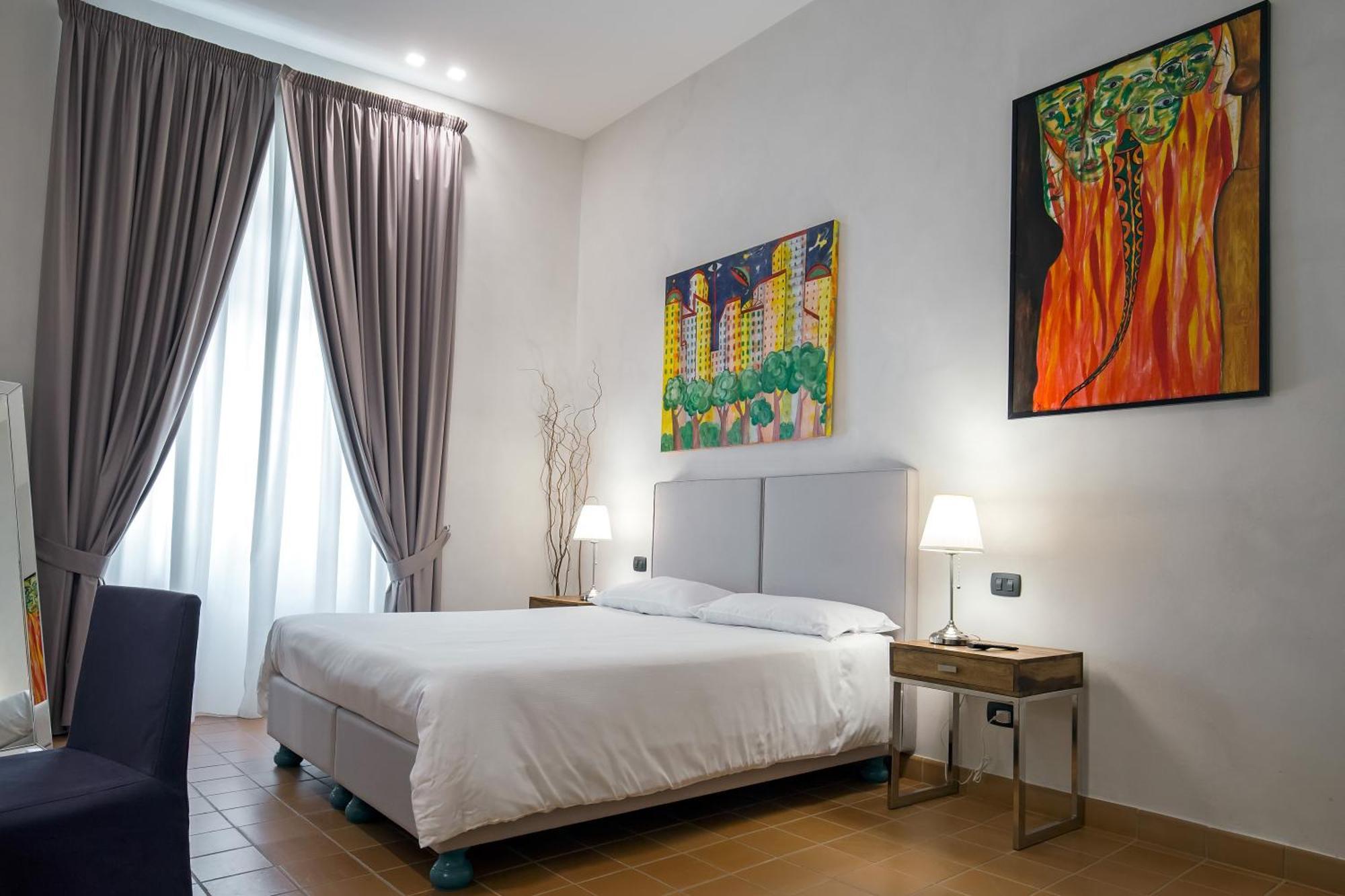 B&B Luxury Scacciaventi Cava deʼ Tirreni Exterior foto